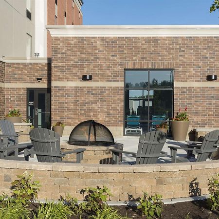 Hampton Inn Westfield Indianapolis Εξωτερικό φωτογραφία