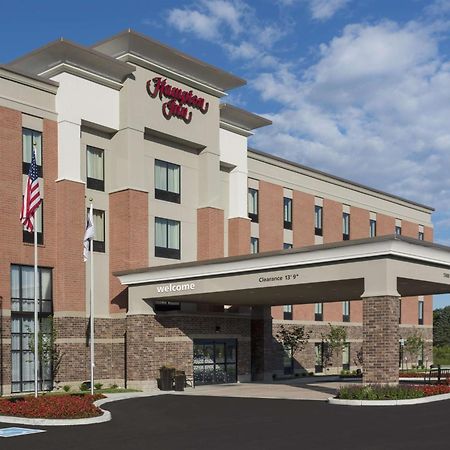 Hampton Inn Westfield Indianapolis Εξωτερικό φωτογραφία
