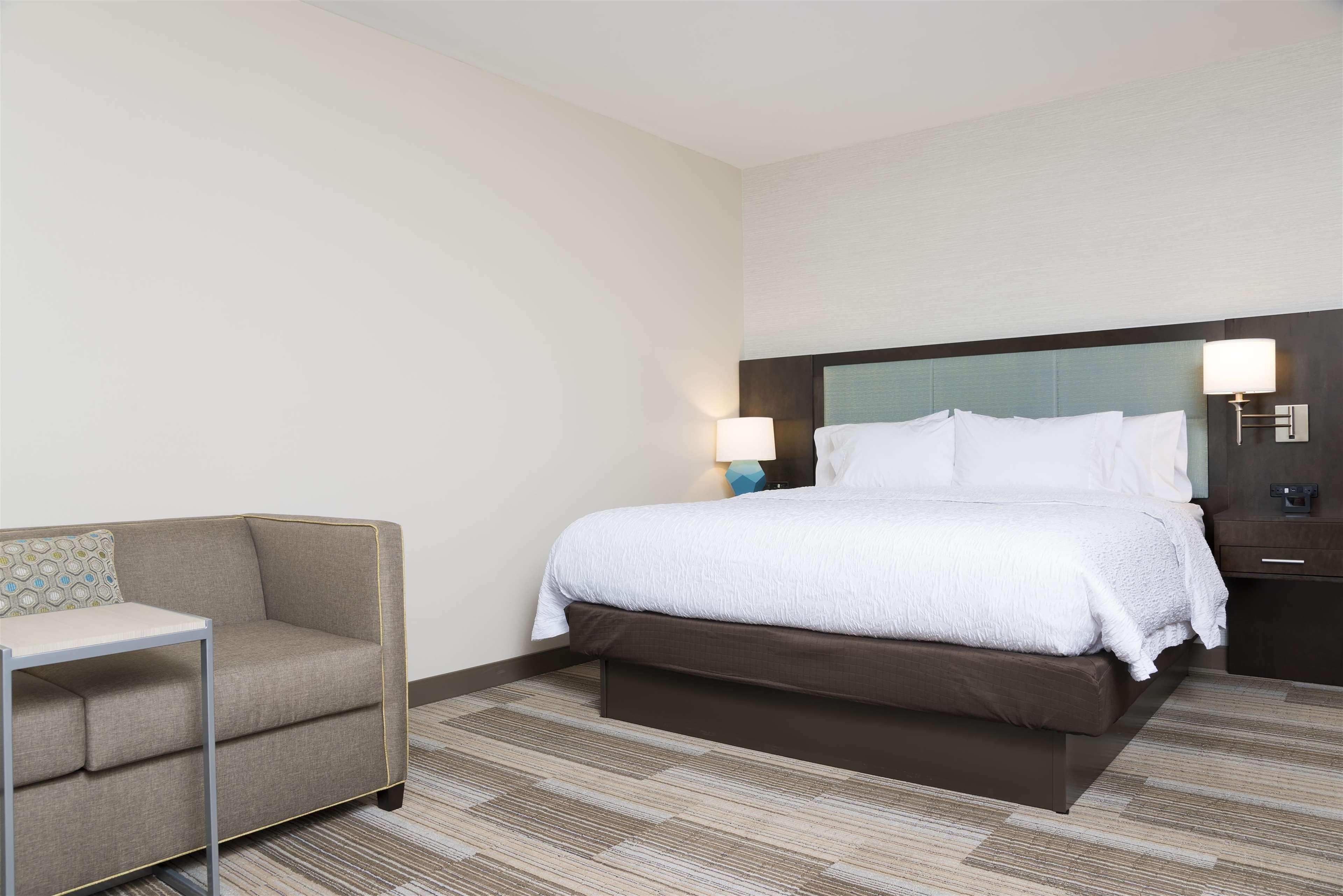 Hampton Inn Westfield Indianapolis Εξωτερικό φωτογραφία