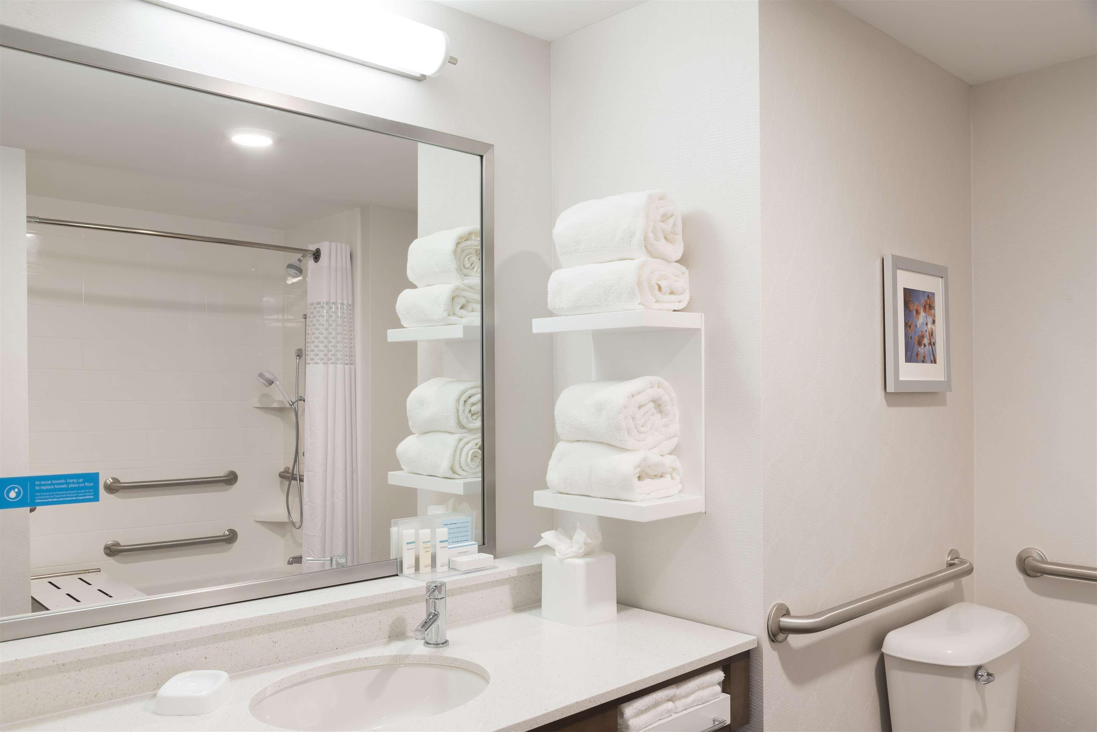 Hampton Inn Westfield Indianapolis Εξωτερικό φωτογραφία