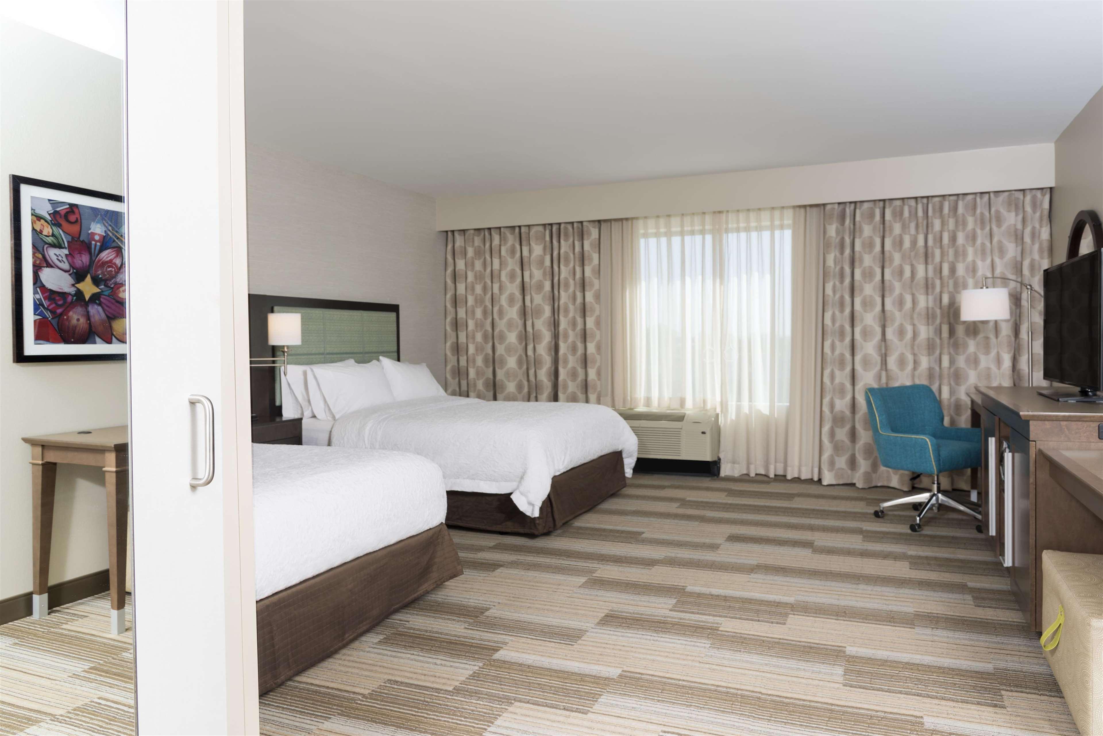 Hampton Inn Westfield Indianapolis Εξωτερικό φωτογραφία
