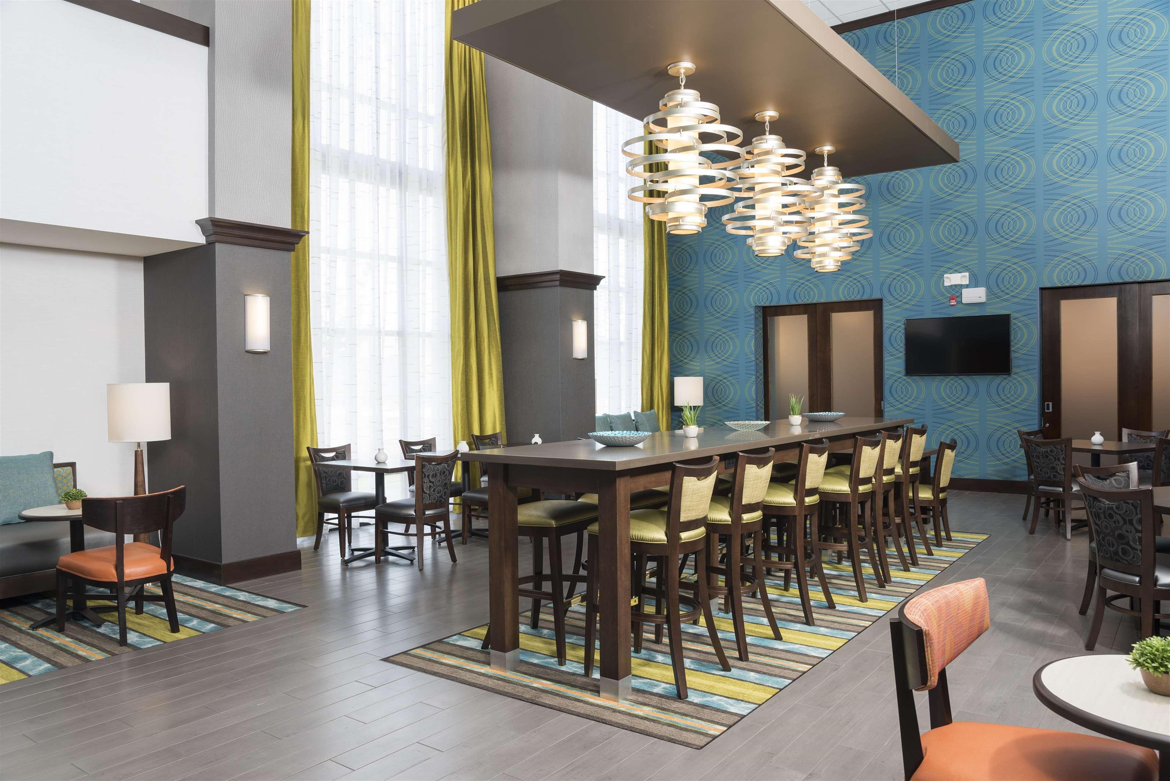 Hampton Inn Westfield Indianapolis Εξωτερικό φωτογραφία