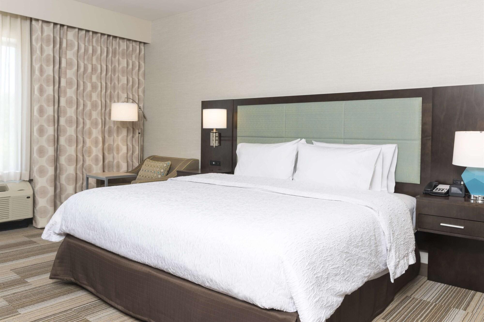 Hampton Inn Westfield Indianapolis Εξωτερικό φωτογραφία