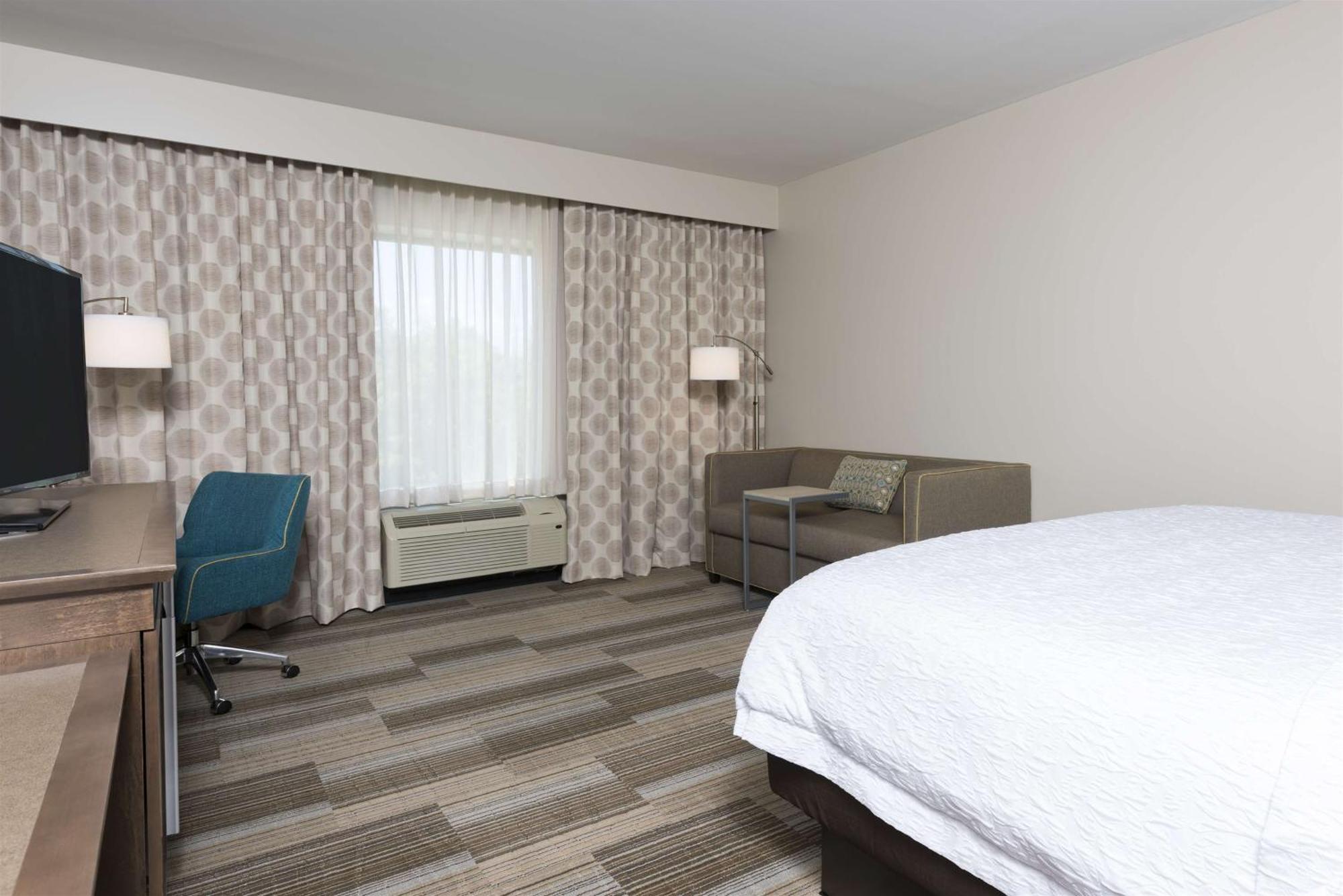 Hampton Inn Westfield Indianapolis Εξωτερικό φωτογραφία
