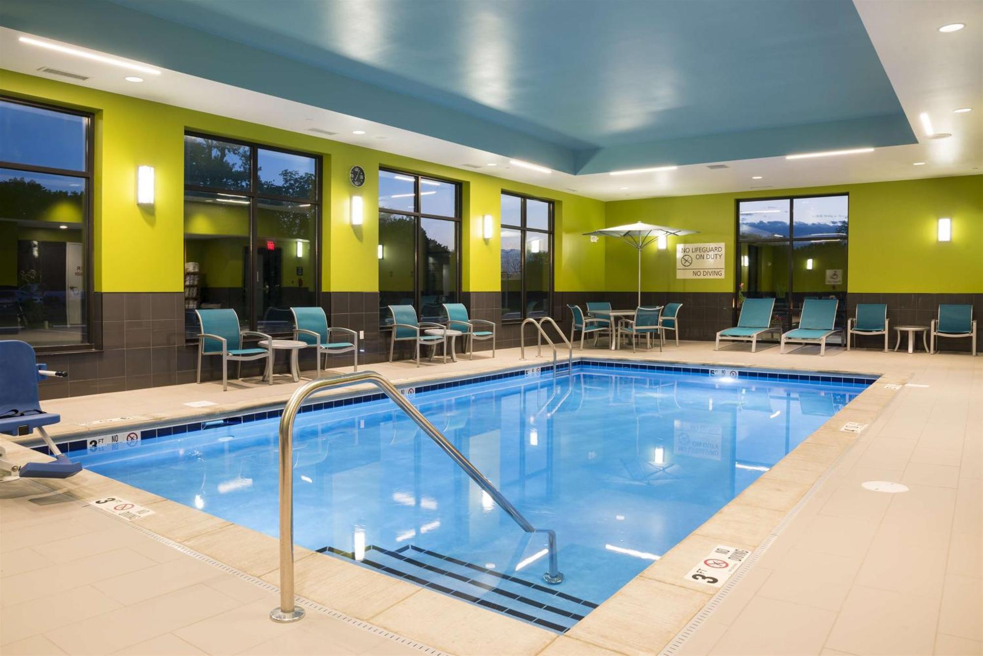 Hampton Inn Westfield Indianapolis Εξωτερικό φωτογραφία