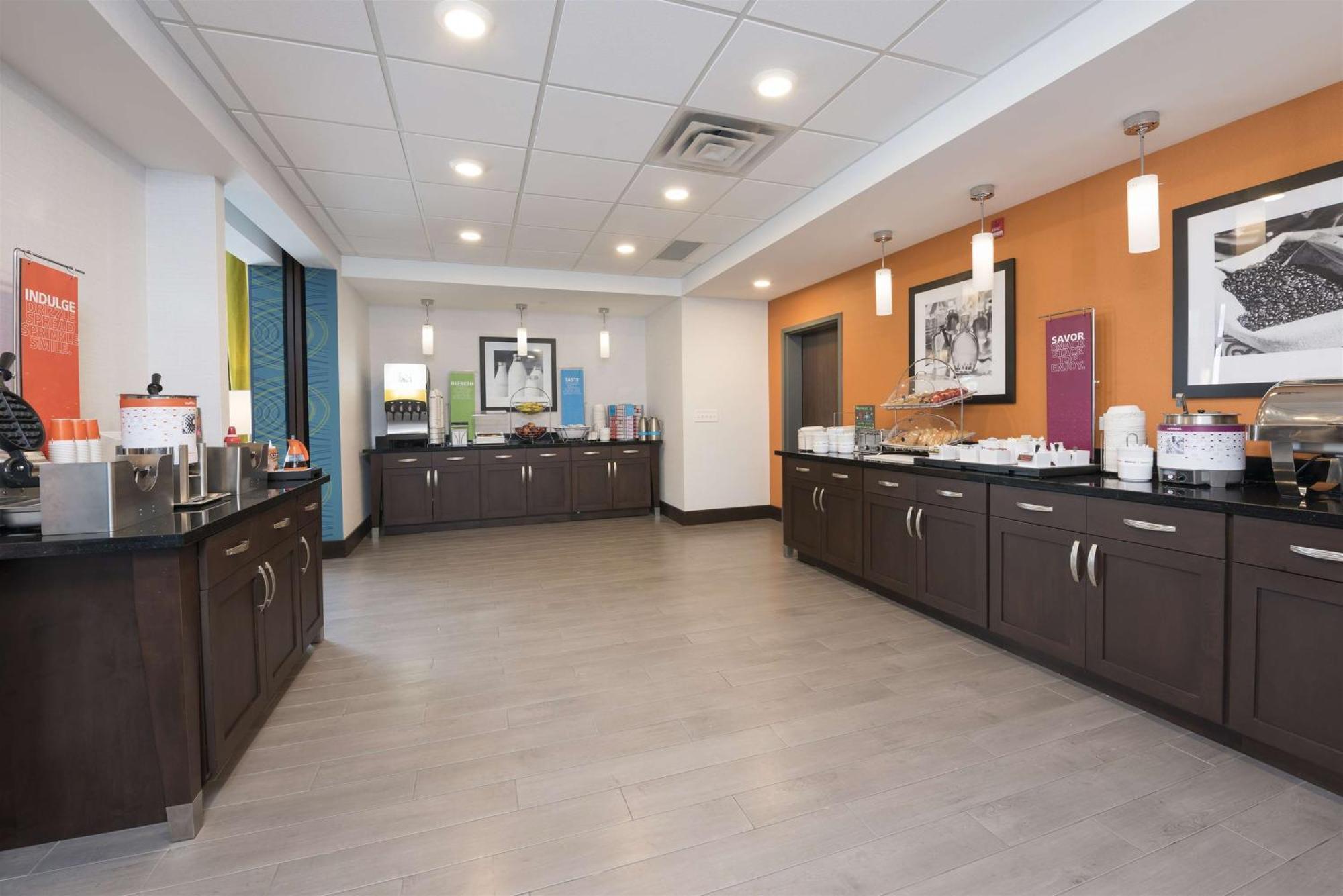 Hampton Inn Westfield Indianapolis Εξωτερικό φωτογραφία