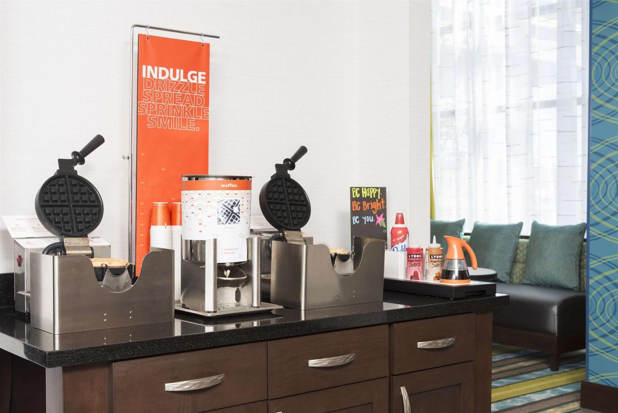 Hampton Inn Westfield Indianapolis Εξωτερικό φωτογραφία