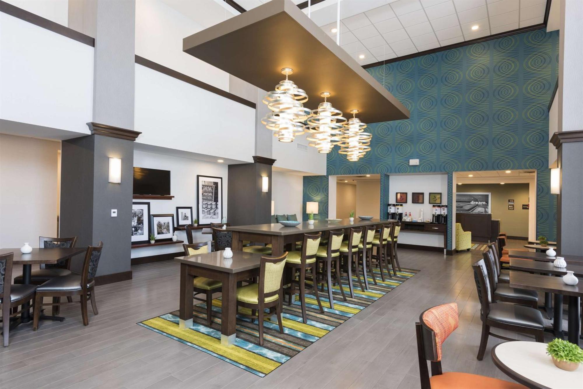 Hampton Inn Westfield Indianapolis Εξωτερικό φωτογραφία