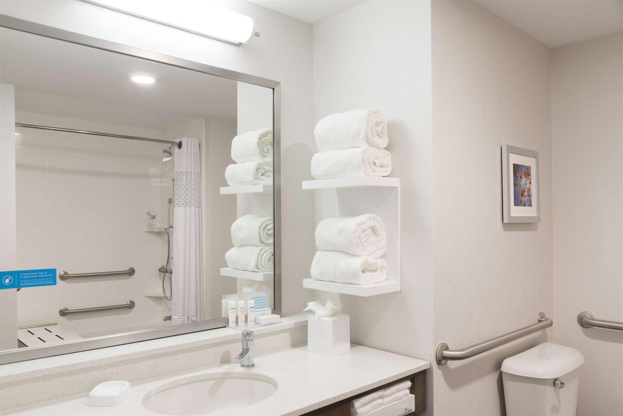 Hampton Inn Westfield Indianapolis Εξωτερικό φωτογραφία