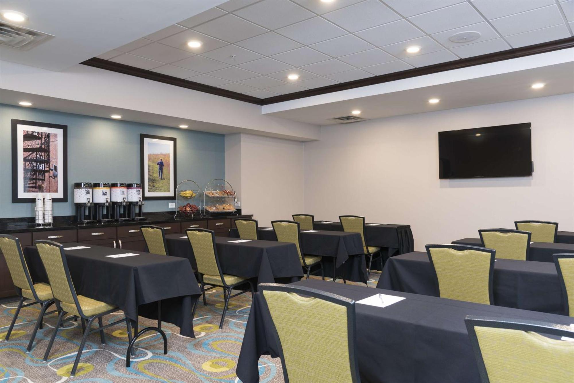 Hampton Inn Westfield Indianapolis Εξωτερικό φωτογραφία