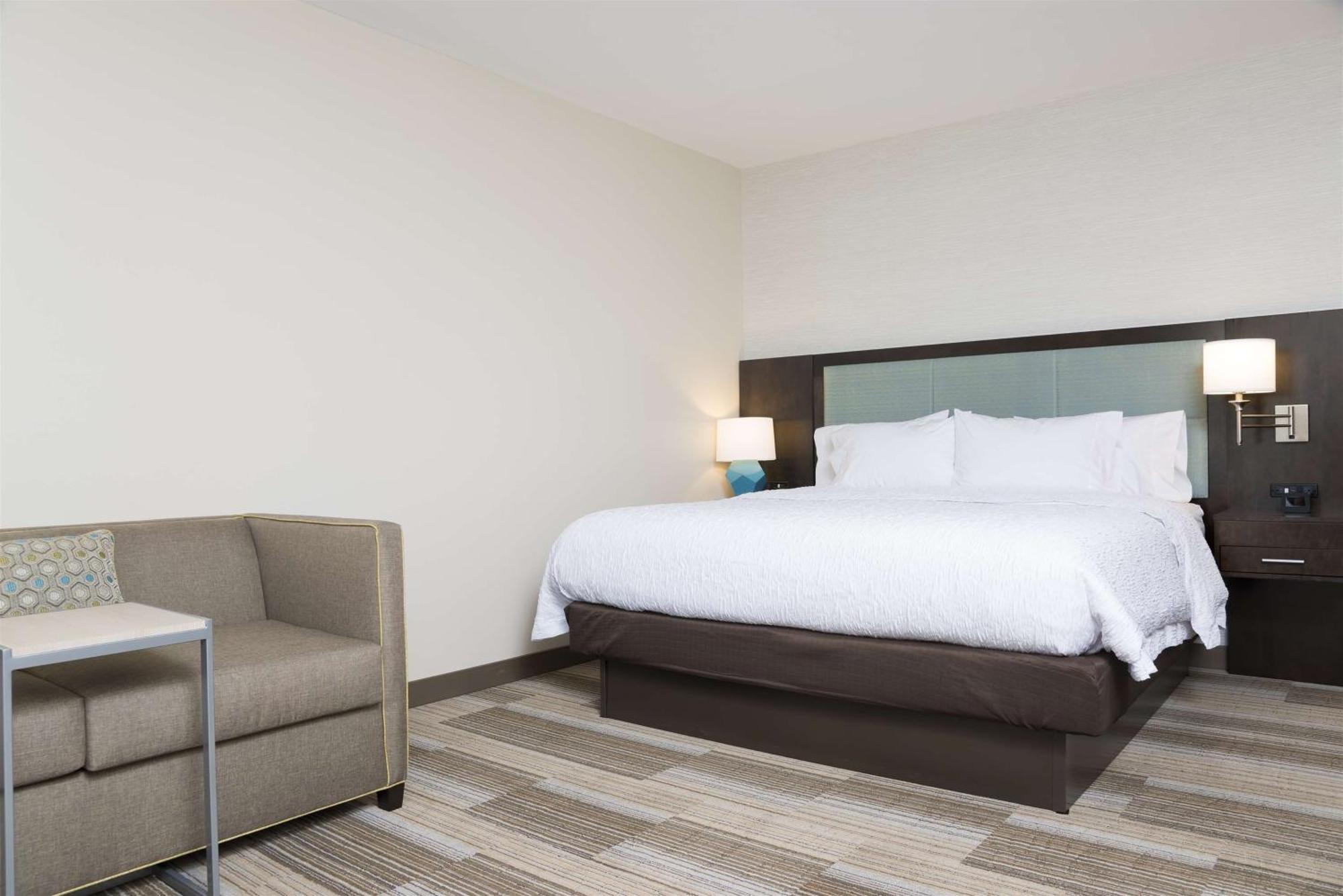 Hampton Inn Westfield Indianapolis Εξωτερικό φωτογραφία