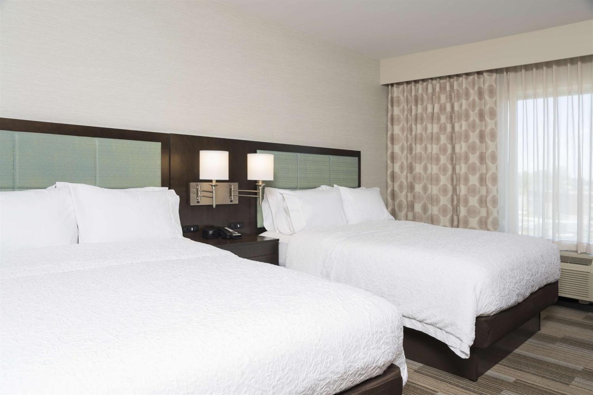 Hampton Inn Westfield Indianapolis Εξωτερικό φωτογραφία